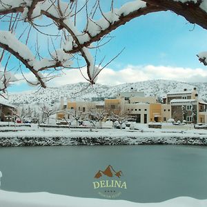 Delina Mountain Resort